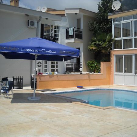 Apartments Nensy Bar Exterior photo