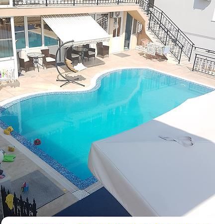 Apartments Nensy Bar Exterior photo